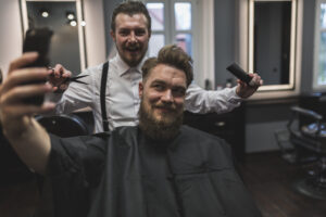 frases de marketing para barbearia