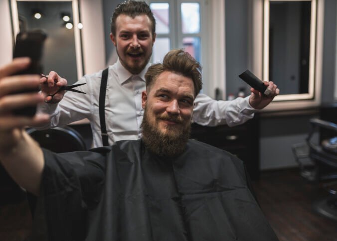 frases de marketing para barbearia