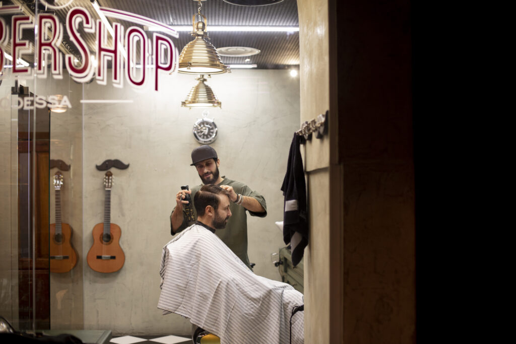 nomes para barbearia de bairro