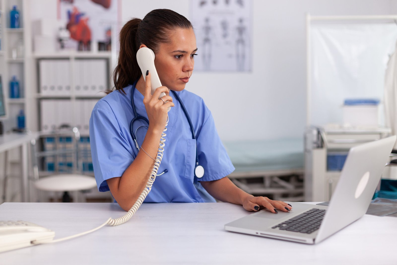 Agendamento online para dentistas