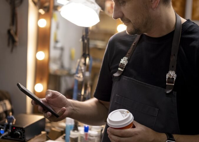 como melhorar a gestão de tempo de uma barbearia