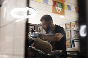 Otimize Seu Estúdio: Sistema de Agendamento e Ferramentas de Gestão para Tatuadores