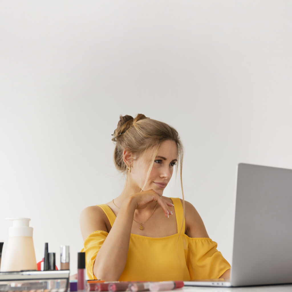 Site profissional para salão de beleza: por que ele é essencial e como criar o seu